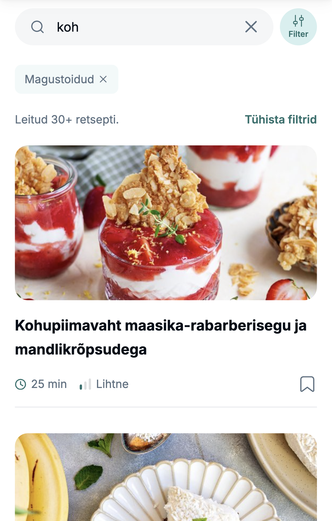Delfi Retseptiveeb eelvaade